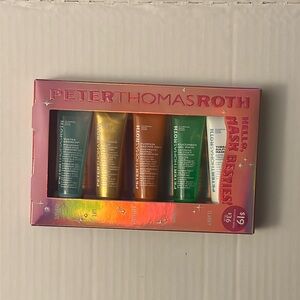 Peter Thomas Roth 5pc Hello, Mask Besties! Skin Care Set, Gift